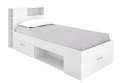 Cama Compacta Juvenil LANKA Blanco