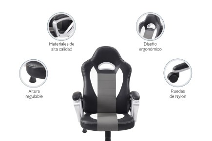 Sillón Gaming XEIs