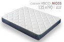 135 cm x 190 cm