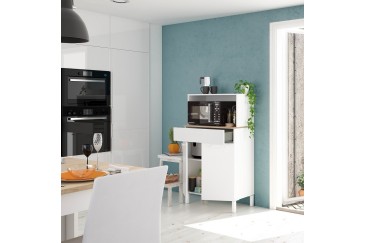 Auxiliar de cocina KIRA 2 Puertas 1 Cajón