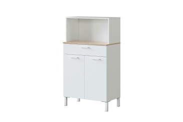 Auxiliar de cocina KIRA 2 Puertas 1 Cajón