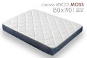 PACK Canapé RECKTO + Colchón VISCO MOSS 150