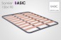 Pack AHORRO Descanso Cama 4 gavetas Branco + ANKARA 150x190 Pack AHORRO Descanso Cama 4 gavetas Branco + ANKARA 150x190
