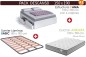 Pack AHORRO Descanso Cama 4 gavetas Branco + ANKARA 150x190 Pack AHORRO Descanso Cama 4 gavetas Branco + ANKARA 150x190