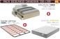 Pack AHORRO Descanso Cama 4 cajones Roble + Colchón ANKARA 150x190 Pack AHORRO Descanso Cama 4 cajones Roble + Colchón ANKARA 150x190