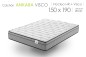 Pack AHORRO Descanso Cama 4 cajones Roble + Colchón ANKARA 150x190 Pack AHORRO Descanso Cama 4 cajones Roble + Colchón ANKARA 150x190