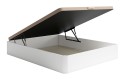 Sommier abatível 135x190 DIMAX Blanco
