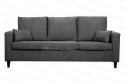 Chaiselongue PIMS Gris Reversible