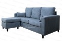 Chaiselongue PIMS Azul Reversible