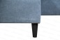 Chaiselongue PIMS Azul Reversible Chaiselongue PIMS Azul Reversible