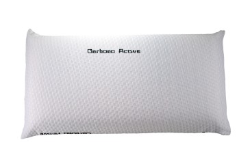 Almohada VISCOELÁSTICA con funda de Carbono de 105 cm