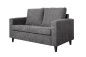 Conjunto de Sofás 3+2 Plazas PIMS Gris