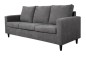 Conjunto de Sofás 3+2 Plazas PIMS Gris
