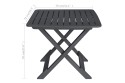 Conjunto de Jardín TERRAKOTA Gris