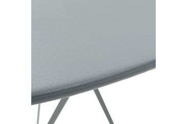 Conjunto de jardín plegable  Mesa + 2 sillas 