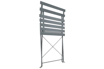 Conjunto de jardín plegable  Mesa + 2 sillas 