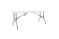 Conjunto de Mesa y 2 Bancos Plegables Portatiles Conjunto de Mesa y 2 Bancos Plegables Portatiles