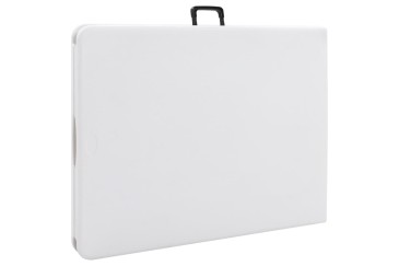 Mesa + 2 bancos Plegables portatiles con asa 