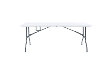 Mesa + 2 bancos Plegables portatiles con asa 