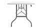 Conjunto de Mesa y 2 Bancos Plegables Portatiles Conjunto de Mesa y 2 Bancos Plegables Portatiles
