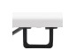 Conjunto de Mesa y 2 Bancos Plegables Portatiles Conjunto de Mesa y 2 Bancos Plegables Portatiles