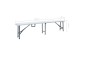 Conjunto de Mesa y 2 Bancos Plegables Portatiles Conjunto de Mesa y 2 Bancos Plegables Portatiles