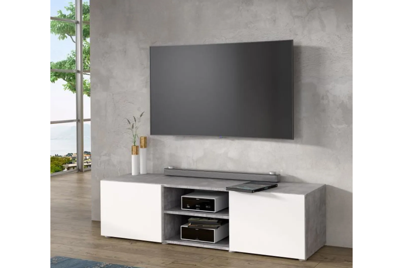 Mueble bajo de TV BERSIKIBE