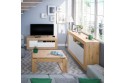 Mesa centro Elevable NOVA Roble Nordic
