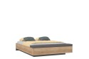 Dormitorio INVESKO (Con Bañera Canapé y Banco con Arcón)
