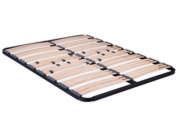 Estrado com várias ripas 135x190 ao melhor preço na Internet