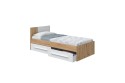 Cama Juvenil NOA 90x190