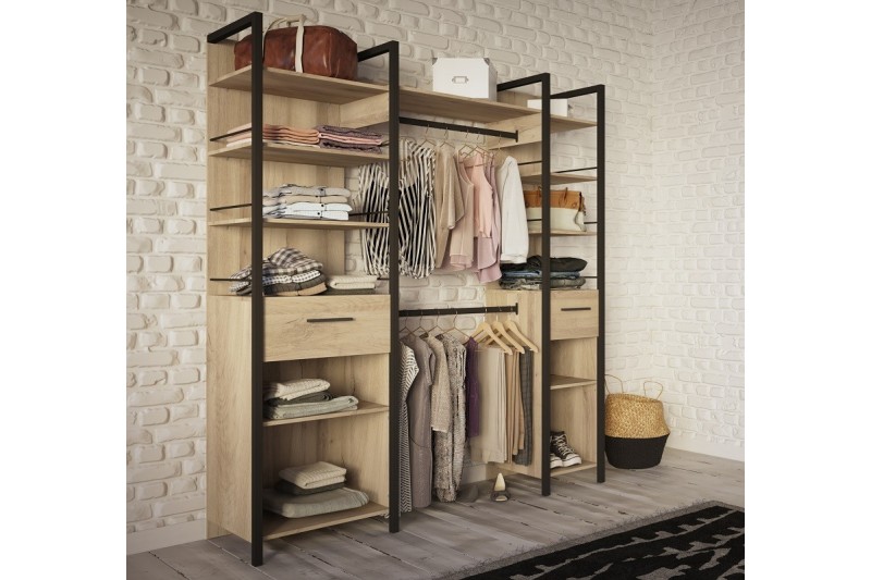 Armario vestidor Extensible RIGA Armario vestidor Extensible RIGA