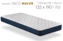 Colchón VISCO MALVIK 135x190