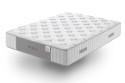 PACK Canapé ESLA Blanco + Colchón EMIRATES 135