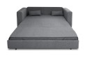 Sofá Cama SYNTRA EXTENSA Gris