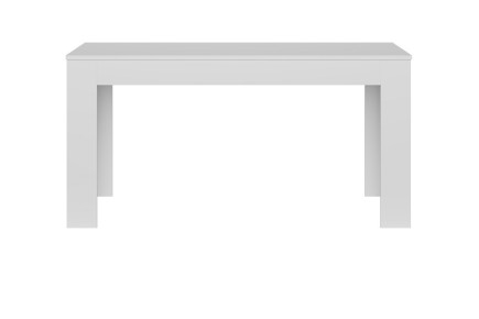 Mesa comedor extensible ASTRID Blanca