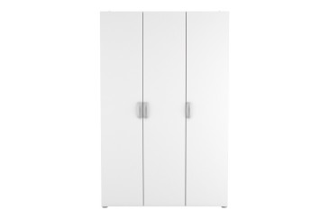 Armario 3 puertas en colores roble y blanco al mejor precio de internet