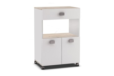 Mueble Auxiliar ROMARIN 1 Cajón 2 Puertas