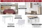 Piso completo 19 - KUBE COUPLE (Pack Mesa + 4 Sillas Blancas) Piso completo 19 - KUBE COUPLE (Pack Mesa + 4 Sillas Blancas)