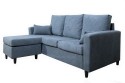 Chaiselongue PIMS Azul Reversible