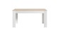 Pack ASTRID Mesa + 4 cadeiras BEECH branco de design Pack ASTRID Mesa + 4 cadeiras BEECH branco de design