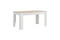 Pack ASTRID Mesa + 4 cadeiras BEECH branco de design Pack ASTRID Mesa + 4 cadeiras BEECH branco de design