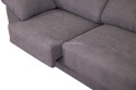 Chaiselongue CLASSIC Gris Derecha