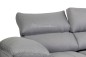 Chaiselongue Derecha BLACK Gris Claro