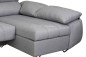 Chaiselongue Derecha BLACK Gris Claro