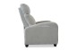 Sillón Reclinable DARWIN Push Back Gris Claro