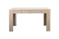 Mesa comedor extensible ASTRID Roble