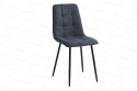 4 sillas SAROTO Gris Oscuro 45 € /u.