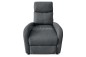 Sillón Reclinable DARWIN Push Back Gris Oscuro