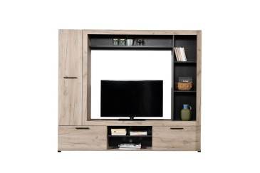 Mueble de salón - comedor moderno LORCA al MEJOR PRECIO